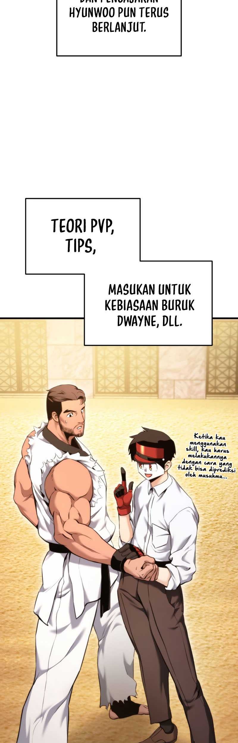 Ranker’s Return (Remake) Bab 65 halaman 23