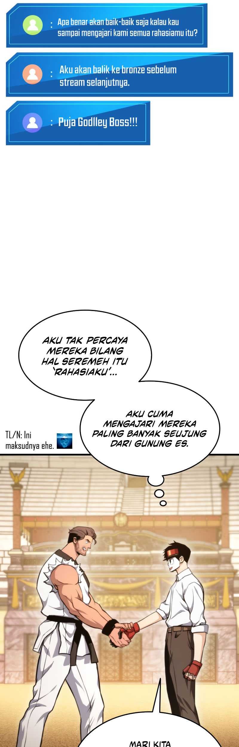 Ranker’s Return (Remake) Bab 65 halaman 27