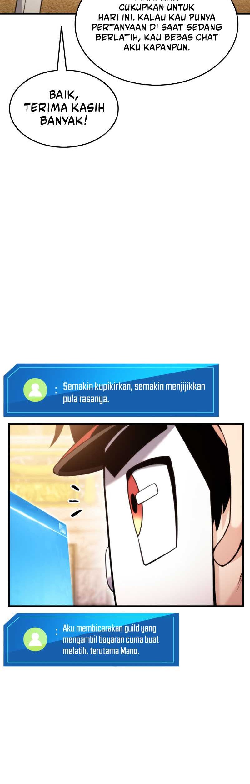 Ranker’s Return (Remake) Bab 65 halaman 28