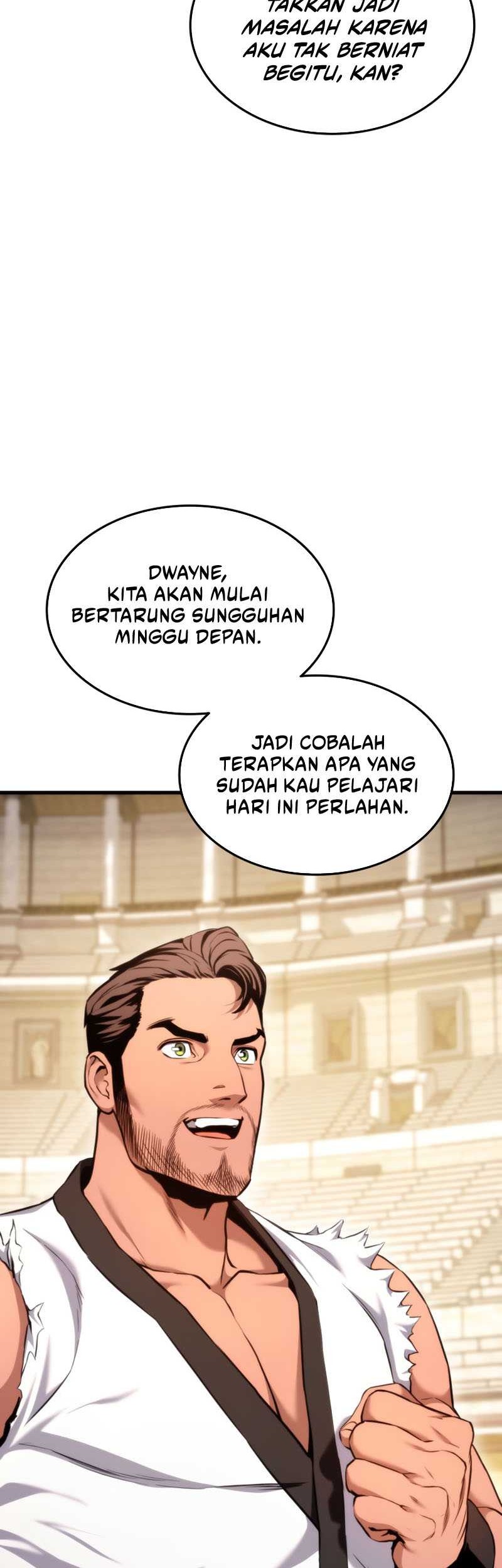 Ranker’s Return (Remake) Bab 65 halaman 30