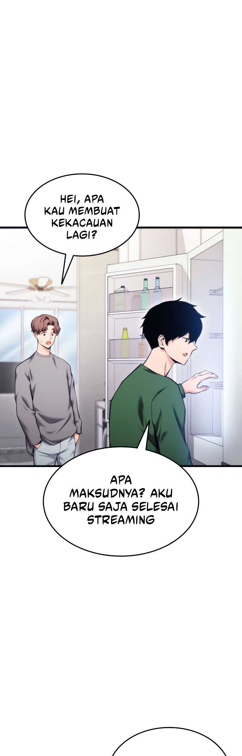 Ranker’s Return (Remake) Bab 65 halaman 33