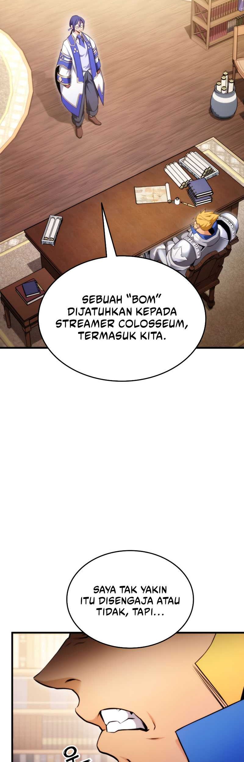 Ranker’s Return (Remake) Bab 65 halaman 43