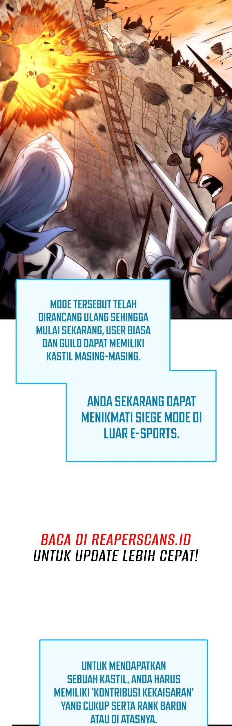 Ranker’s Return (Remake) Bab 66 halaman 5