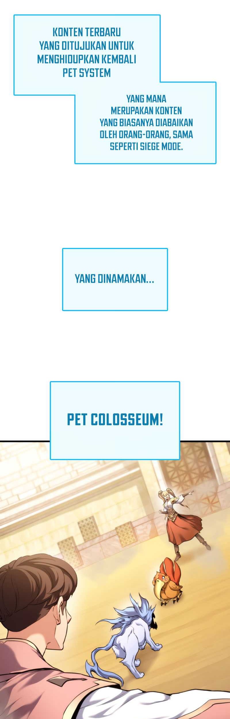 Ranker’s Return (Remake) Bab 66 halaman 8