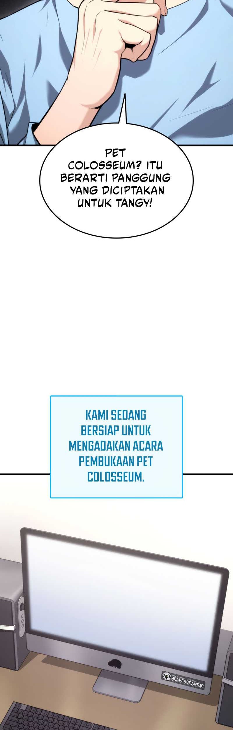 Ranker’s Return (Remake) Bab 66 halaman 10