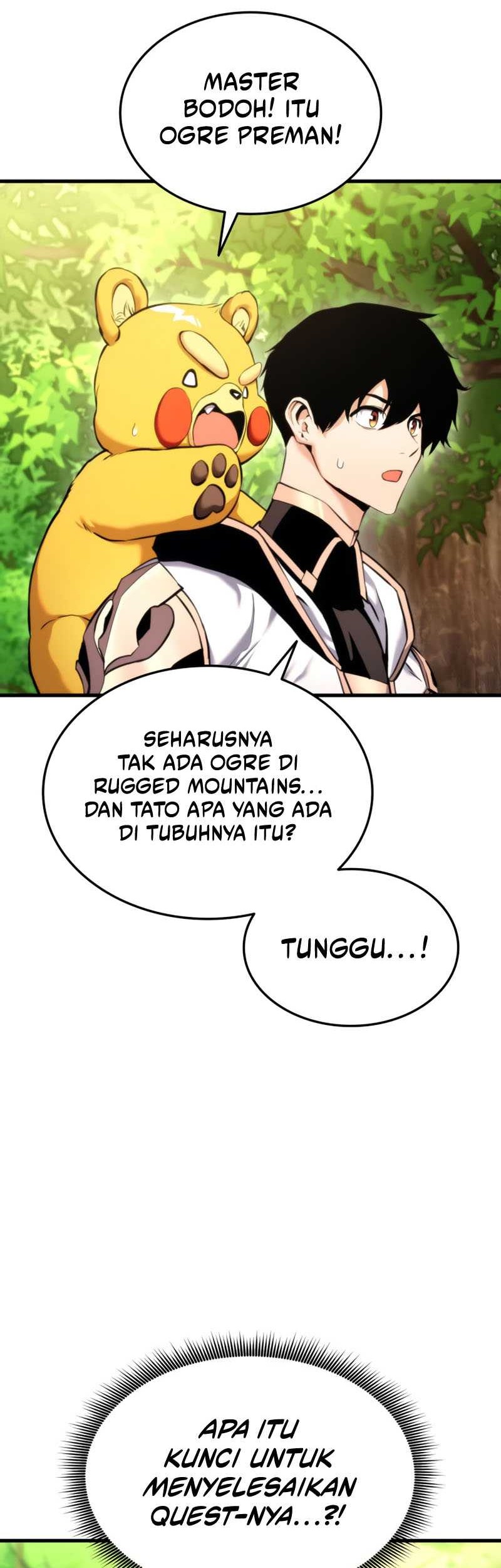 Ranker’s Return (Remake) Bab 66 halaman 23