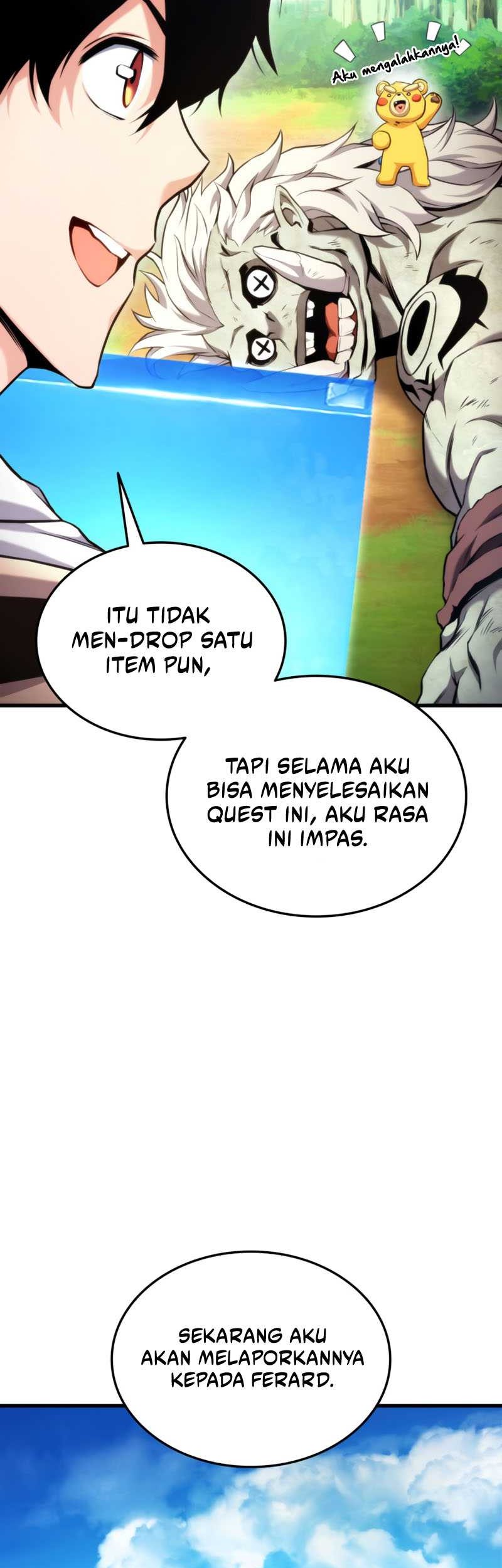 Ranker’s Return (Remake) Bab 66 halaman 49