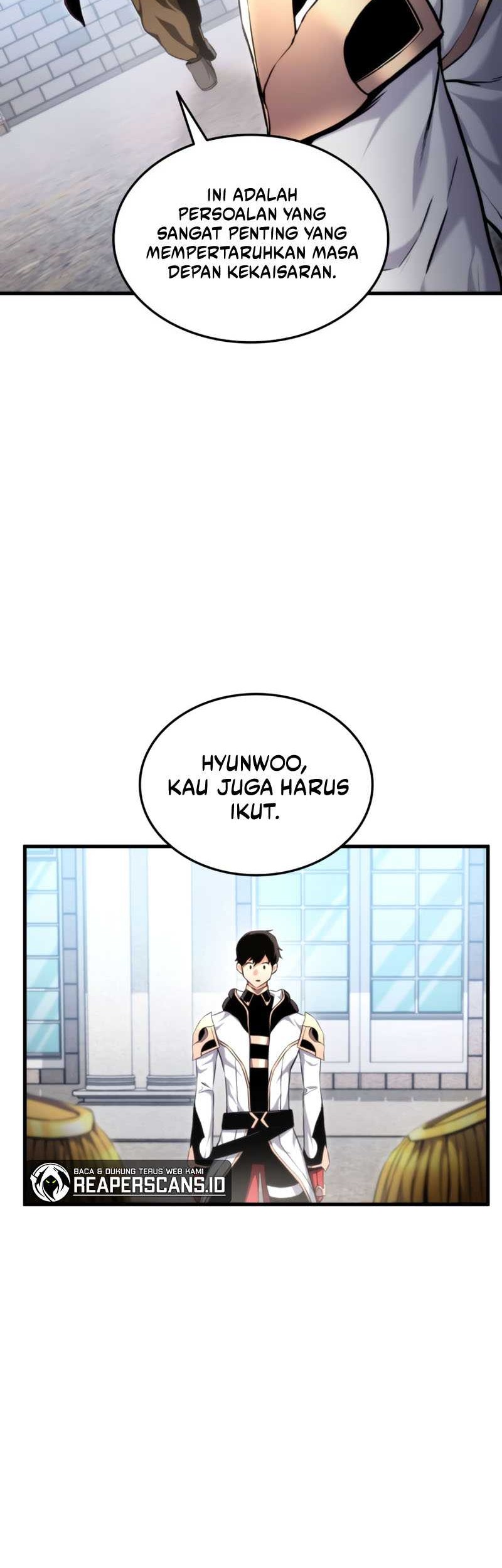 Ranker’s Return (Remake) Bab 66 halaman 70