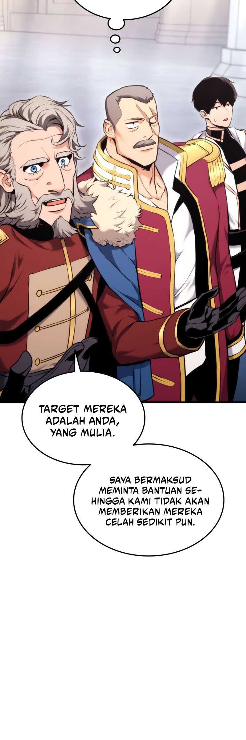 Ranker’s Return (Remake) Bab 67 halaman 5