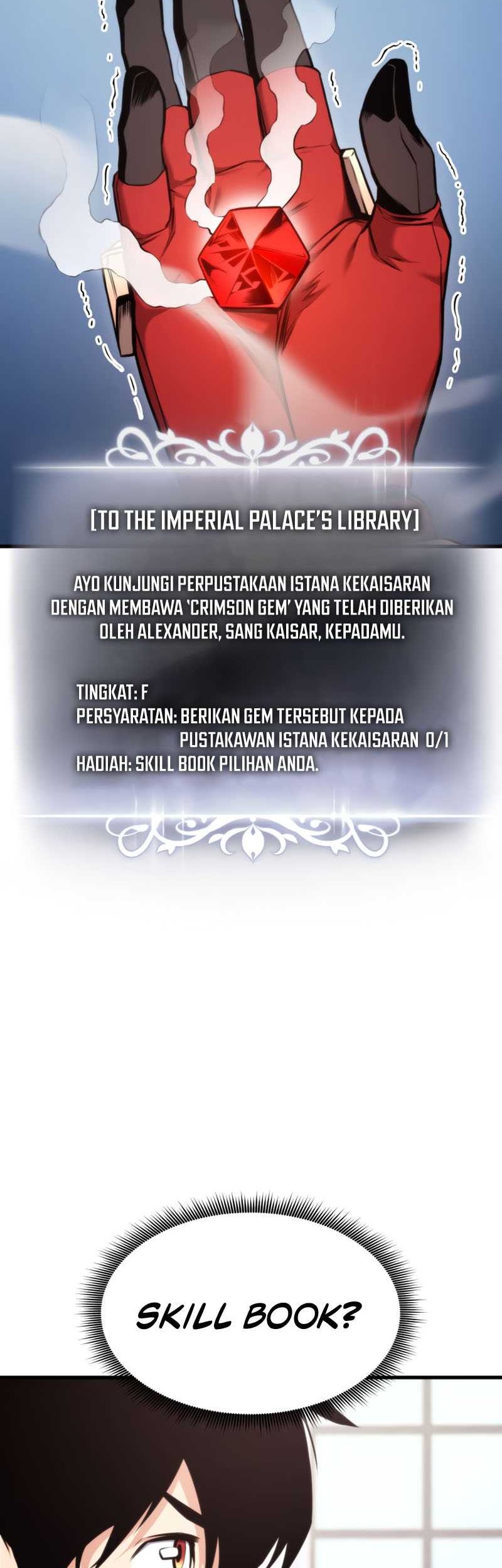 Ranker’s Return (Remake) Bab 67 halaman 14