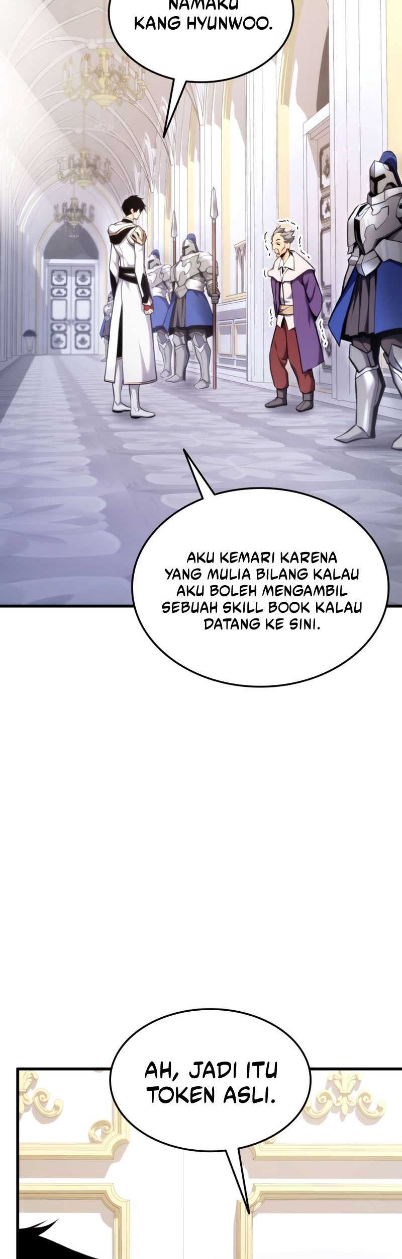 Ranker’s Return (Remake) Bab 67 halaman 22