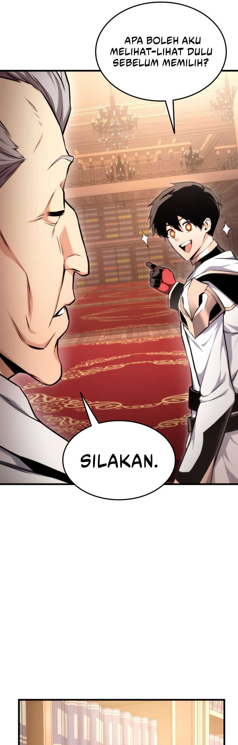 Ranker’s Return (Remake) Bab 67 halaman 26