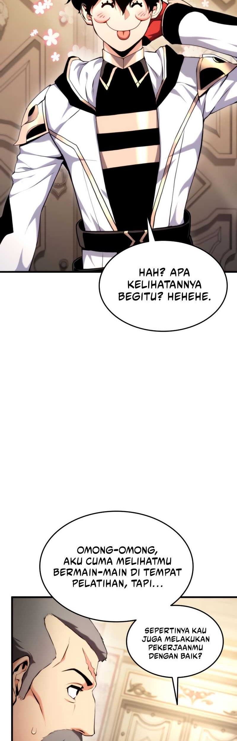 Ranker’s Return (Remake) Bab 67 halaman 47