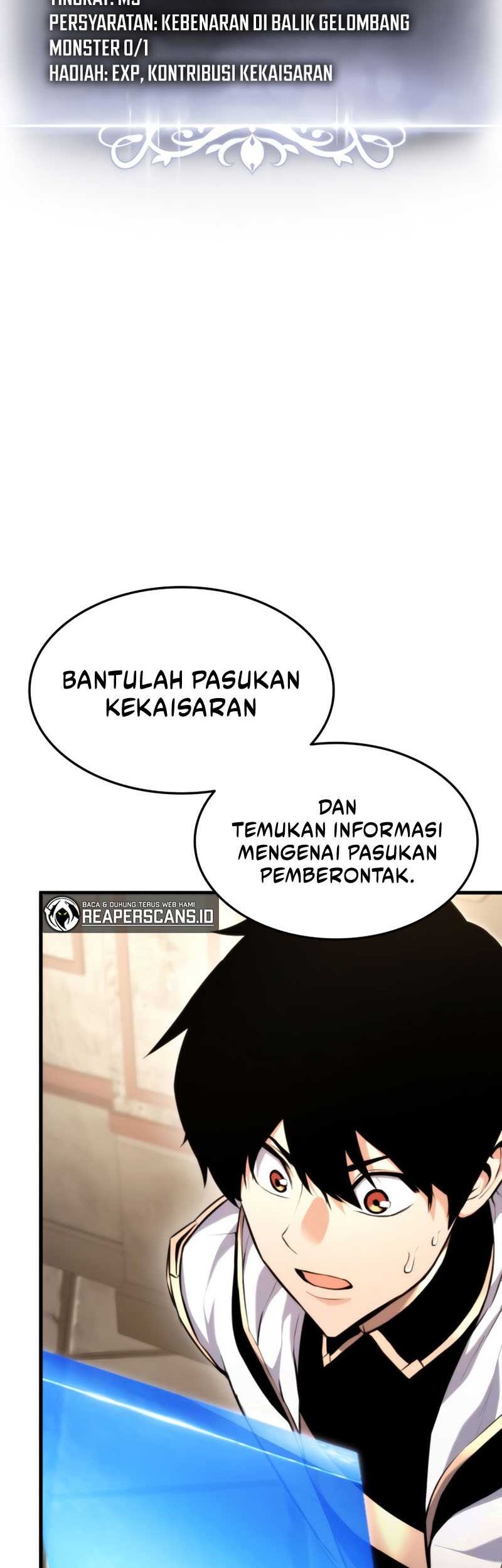 Ranker’s Return (Remake) Bab 67 halaman 57