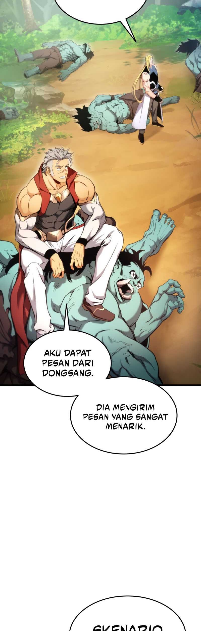 Ranker’s Return (Remake) Bab 67 halaman 68