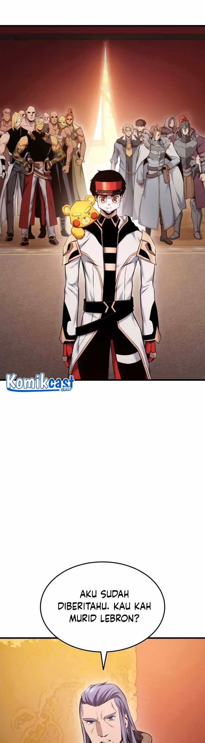 Ranker’s Return (Remake) Bab 68 halaman 16
