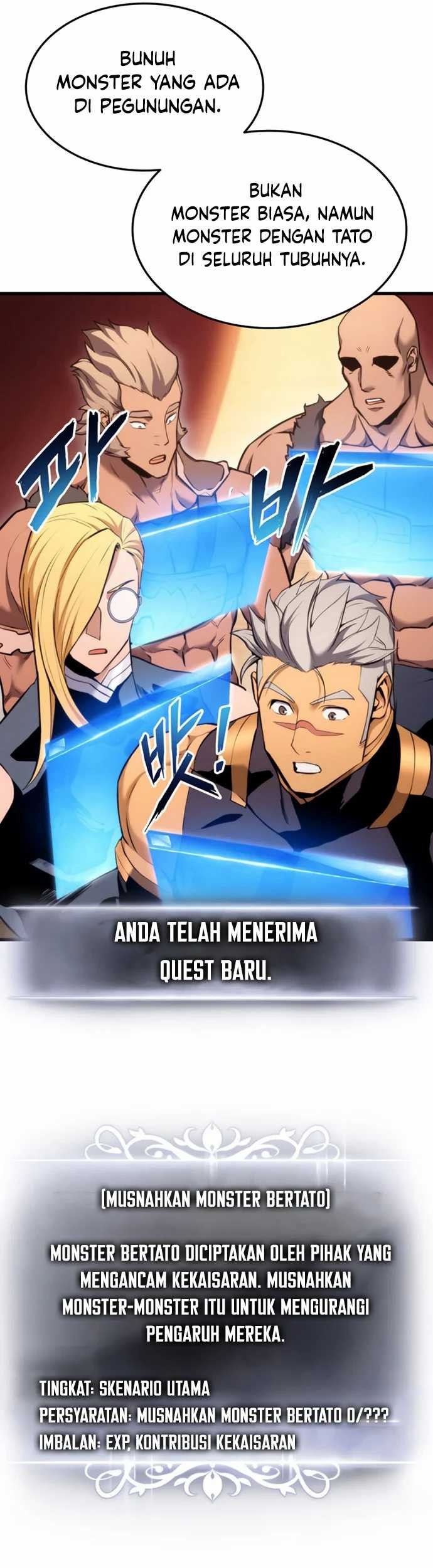 Ranker’s Return (Remake) Bab 68 halaman 20
