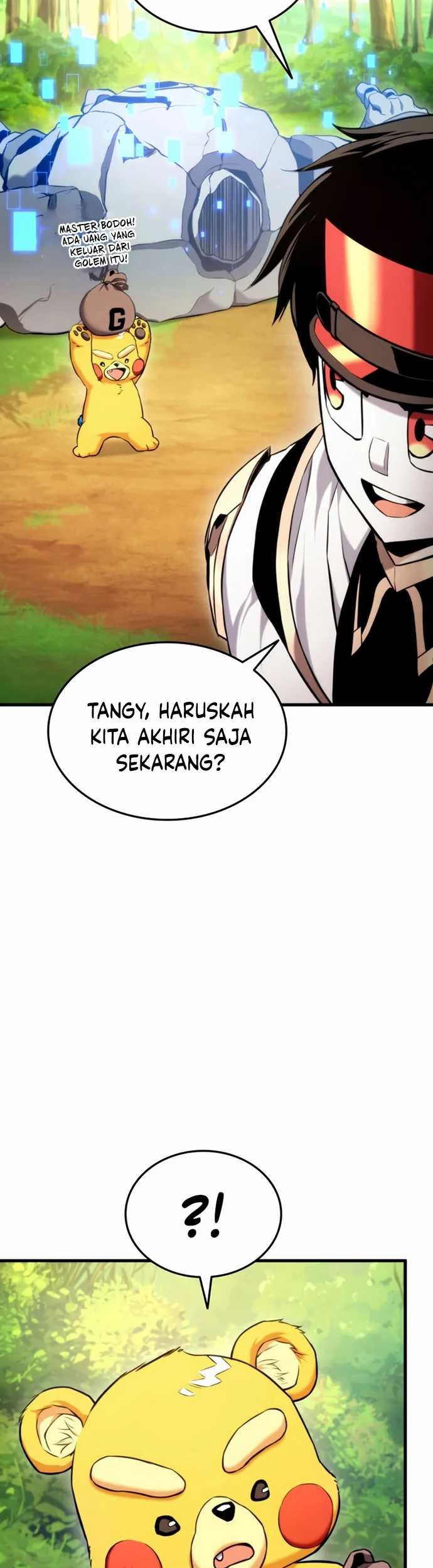 Ranker’s Return (Remake) Bab 68 halaman 34