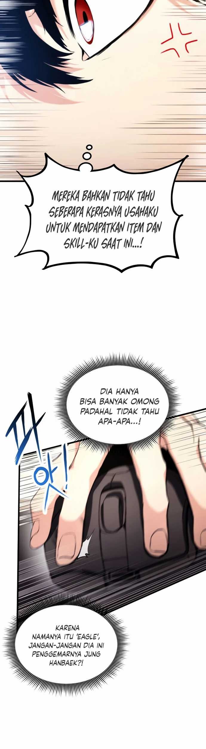 Ranker’s Return (Remake) Bab 68 halaman 42