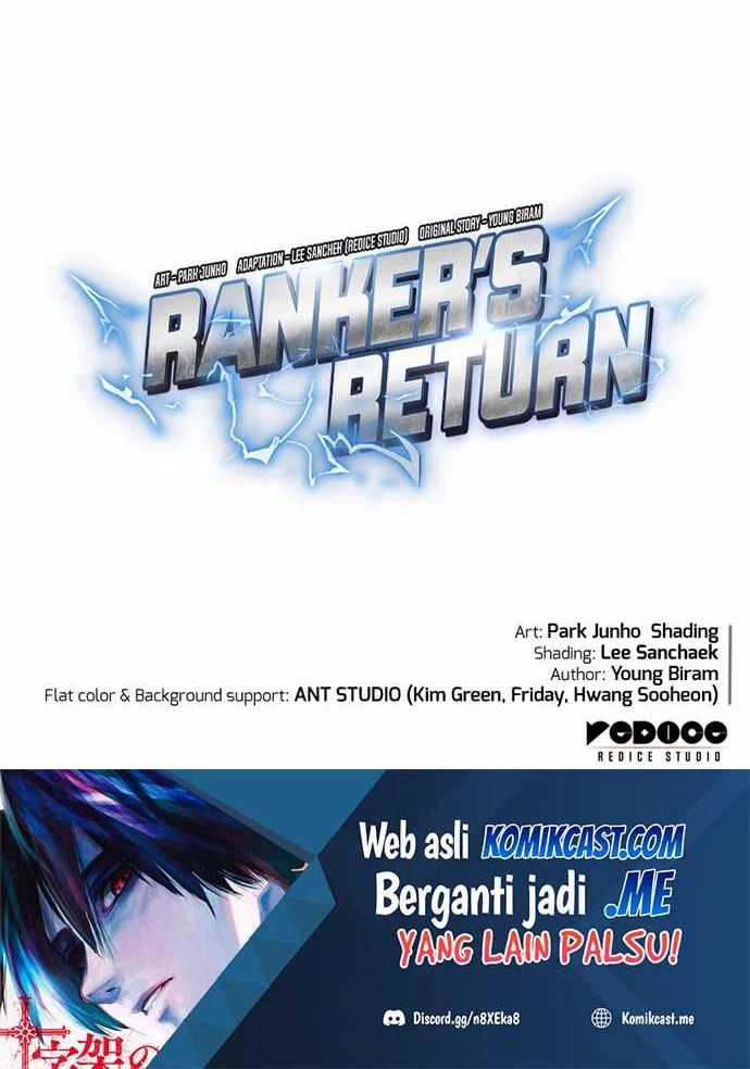 Ranker’s Return (Remake) Bab 68 halaman 73