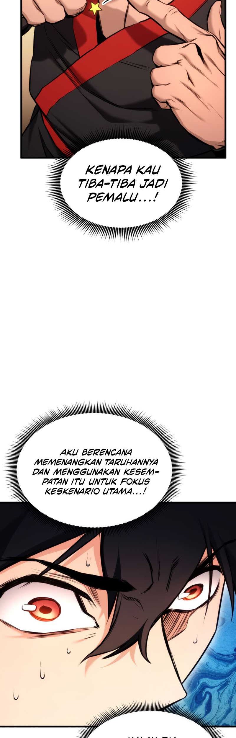 Ranker’s Return (Remake) Bab 69 halaman 25