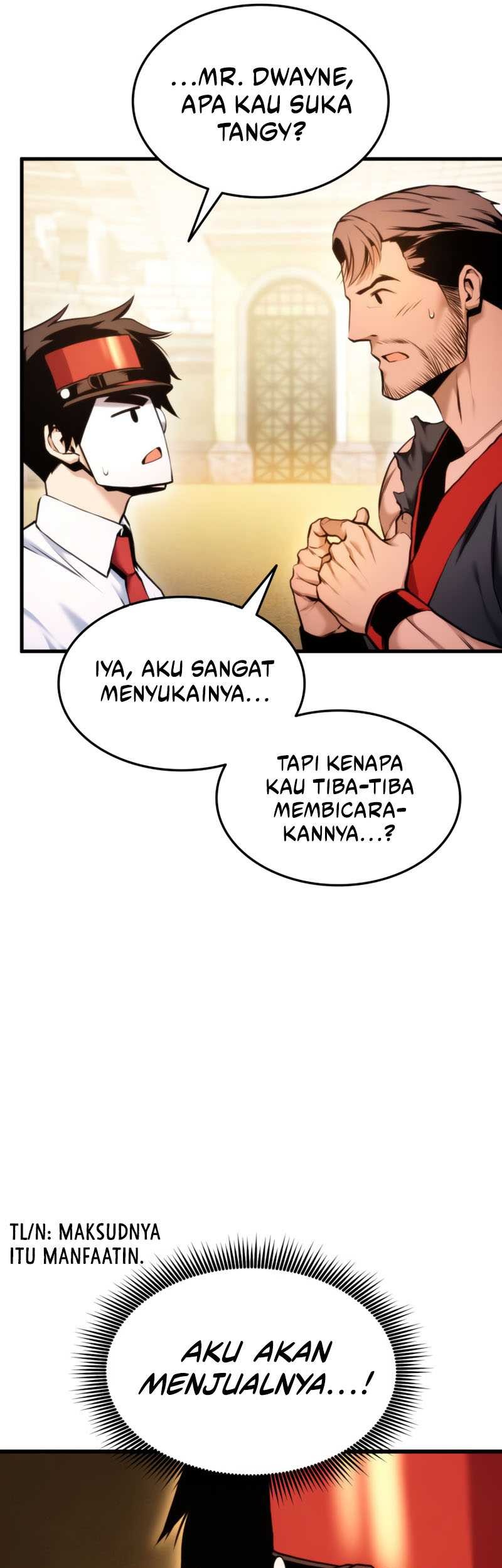 Ranker’s Return (Remake) Bab 69 halaman 27