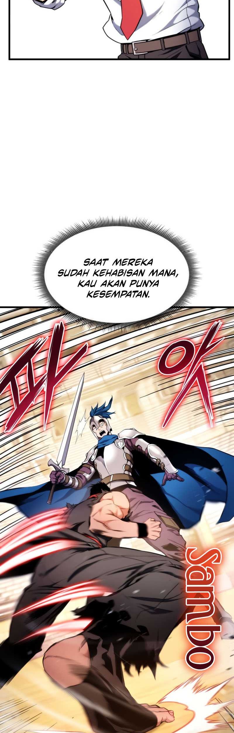 Ranker’s Return (Remake) Bab 69 halaman 43
