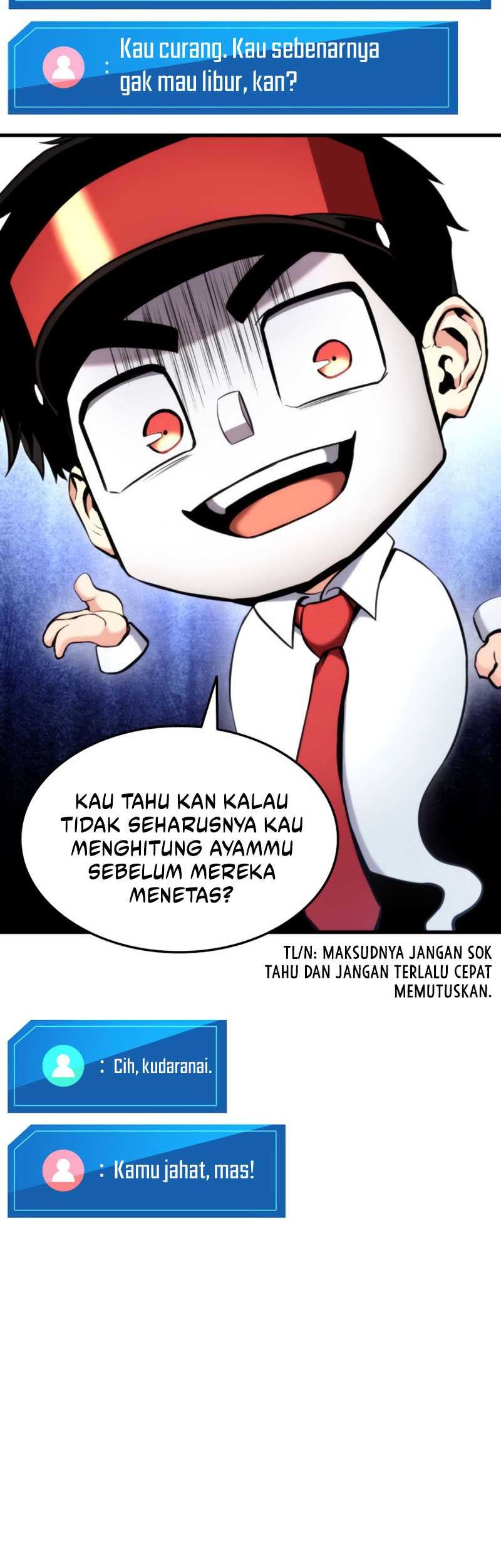 Ranker’s Return (Remake) Bab 69 halaman 67