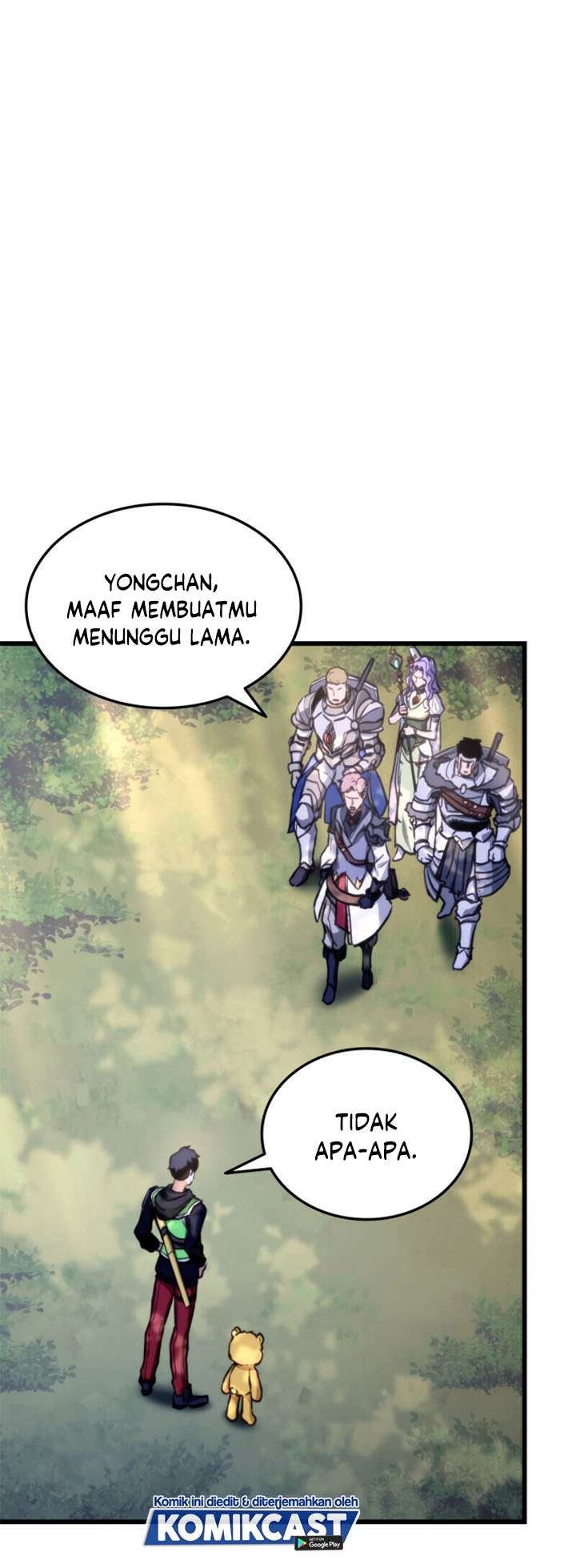 Ranker’s Return (Remake) Bab 7 halaman 1