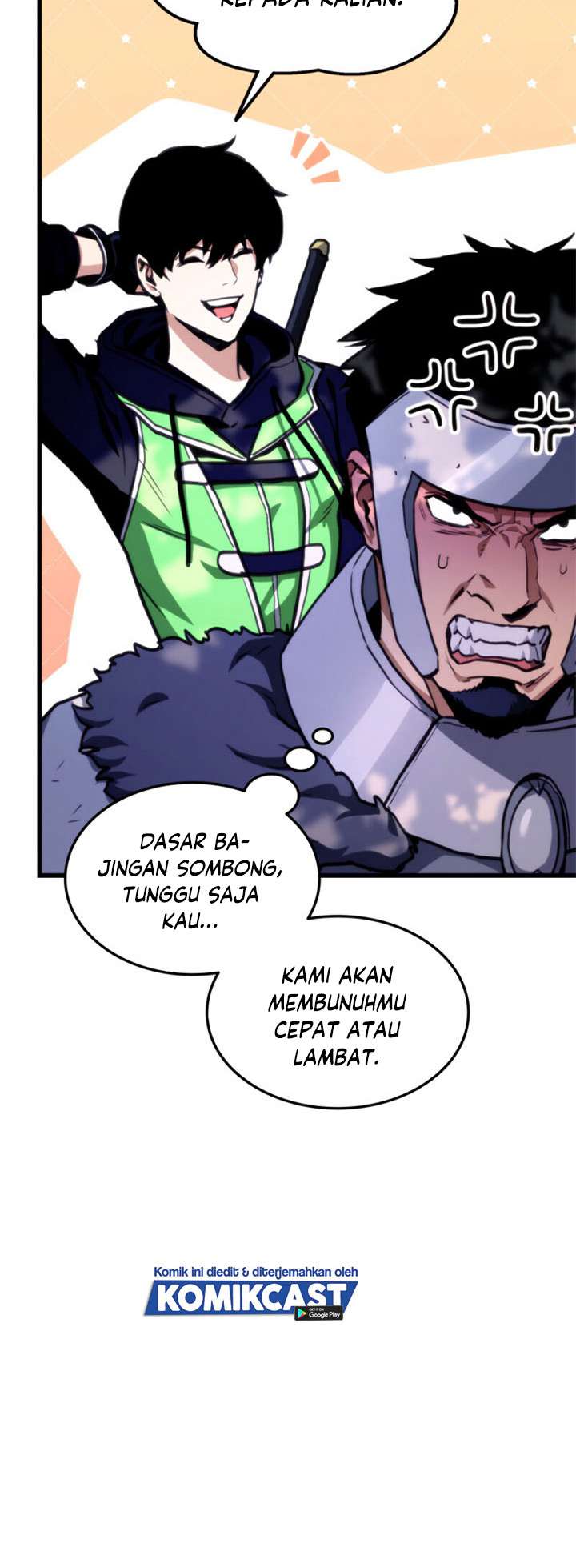 Ranker’s Return (Remake) Bab 7 halaman 6