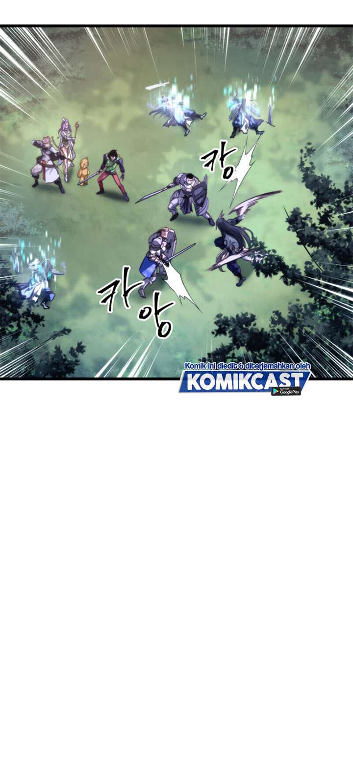 Ranker’s Return (Remake) Bab 7 halaman 8