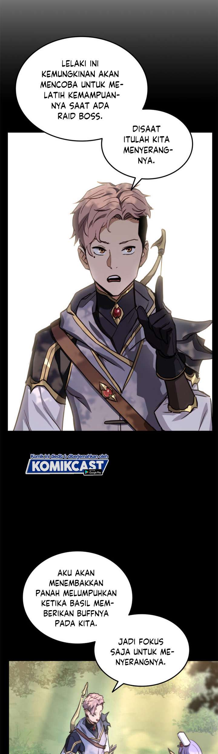 Ranker’s Return (Remake) Bab 7 halaman 15