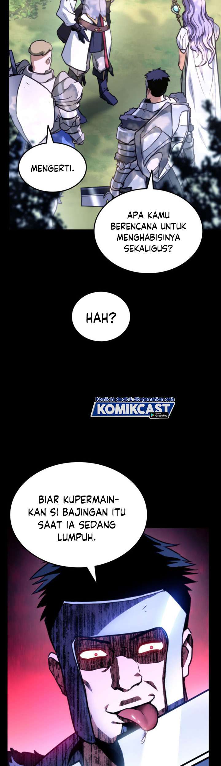 Ranker’s Return (Remake) Bab 7 halaman 16