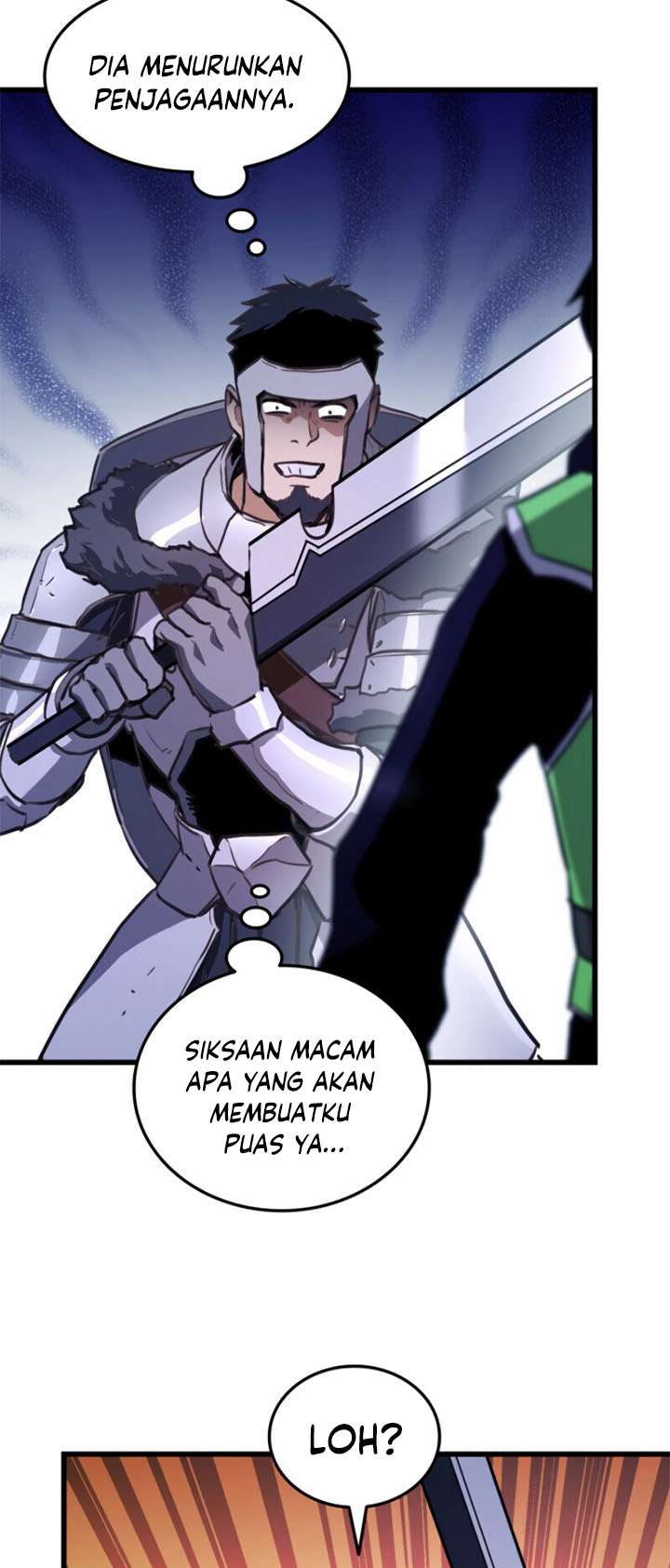 Ranker’s Return (Remake) Bab 7 halaman 22