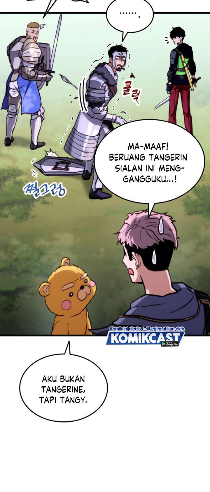 Ranker’s Return (Remake) Bab 7 halaman 24