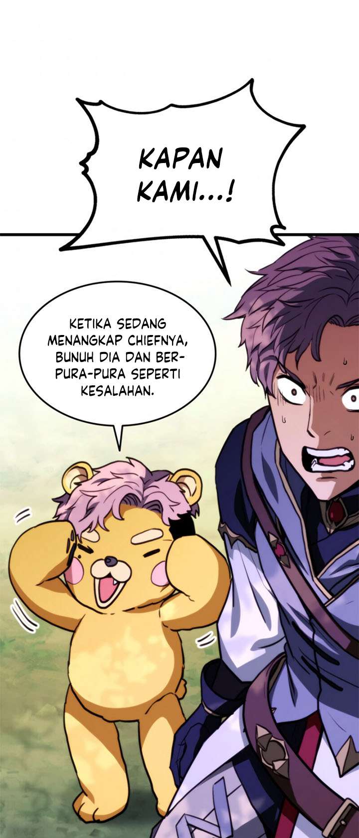 Ranker’s Return (Remake) Bab 7 halaman 37