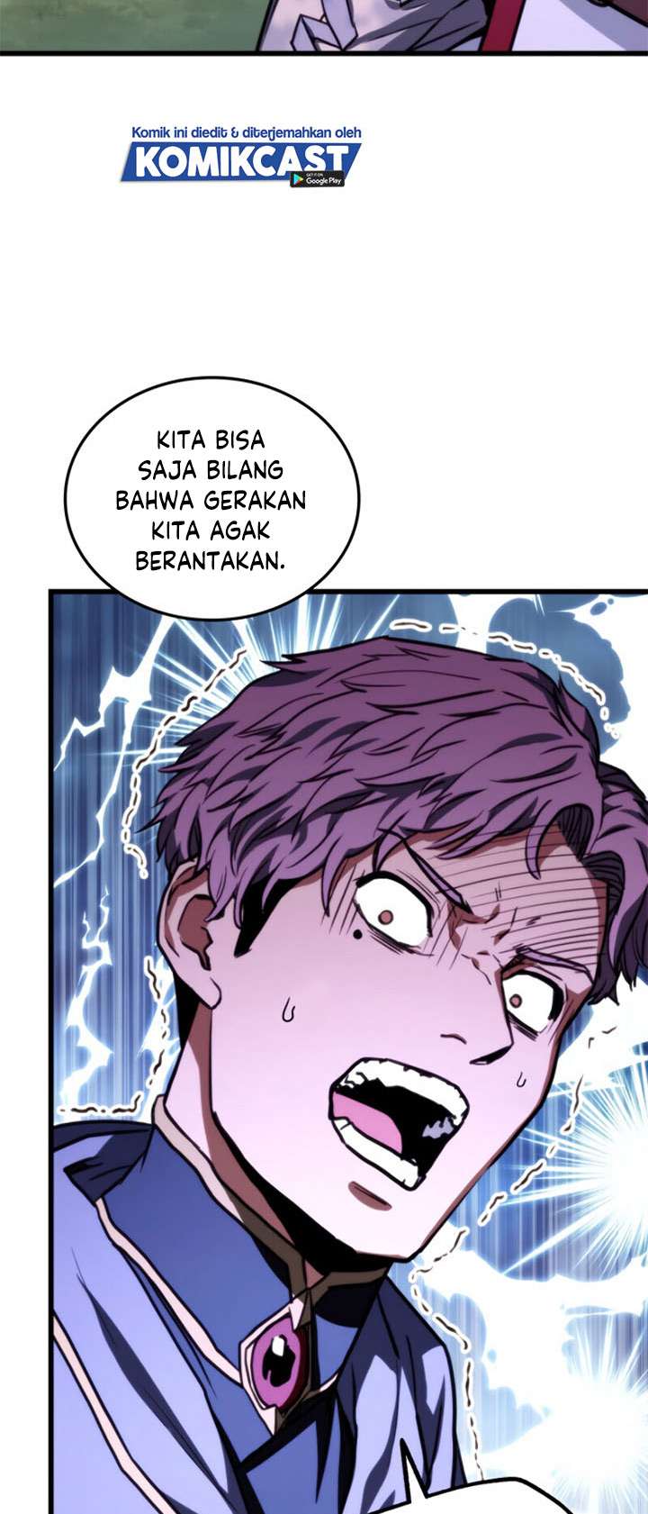 Ranker’s Return (Remake) Bab 7 halaman 38