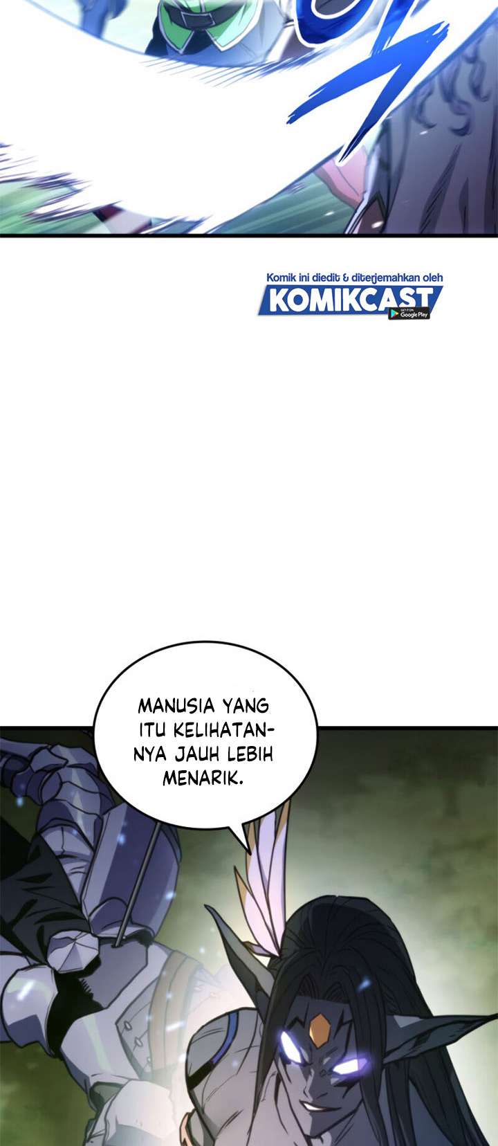 Ranker’s Return (Remake) Bab 7 halaman 46