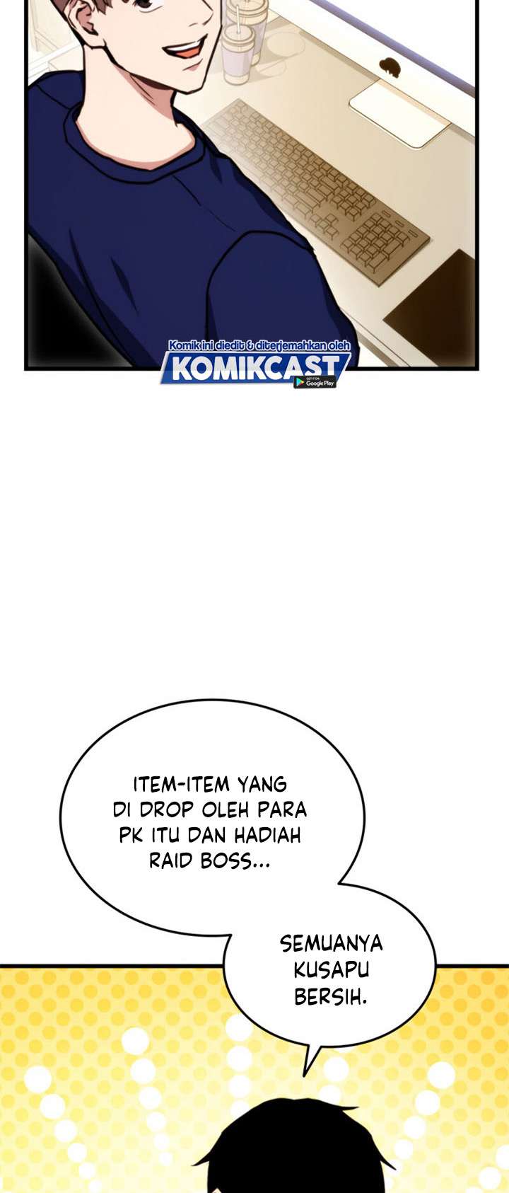 Ranker’s Return (Remake) Bab 7 halaman 56