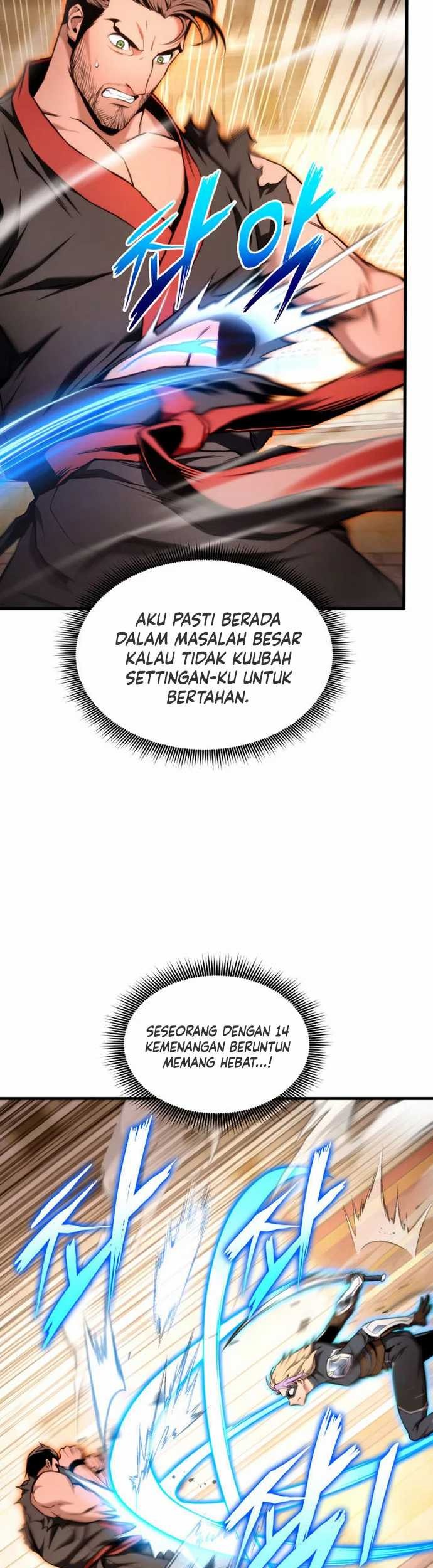Ranker’s Return (Remake) Bab 70 halaman 16