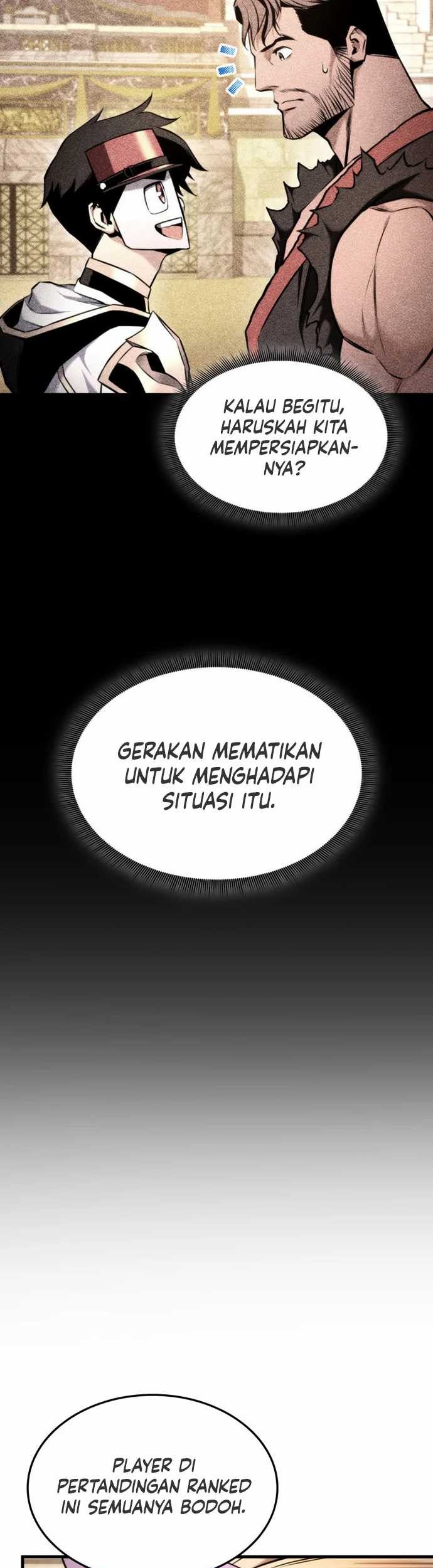 Ranker’s Return (Remake) Bab 70 halaman 24