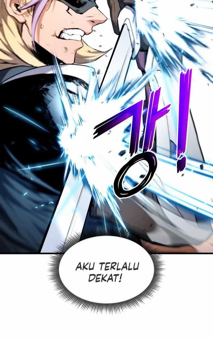 Ranker’s Return (Remake) Bab 70 halaman 33