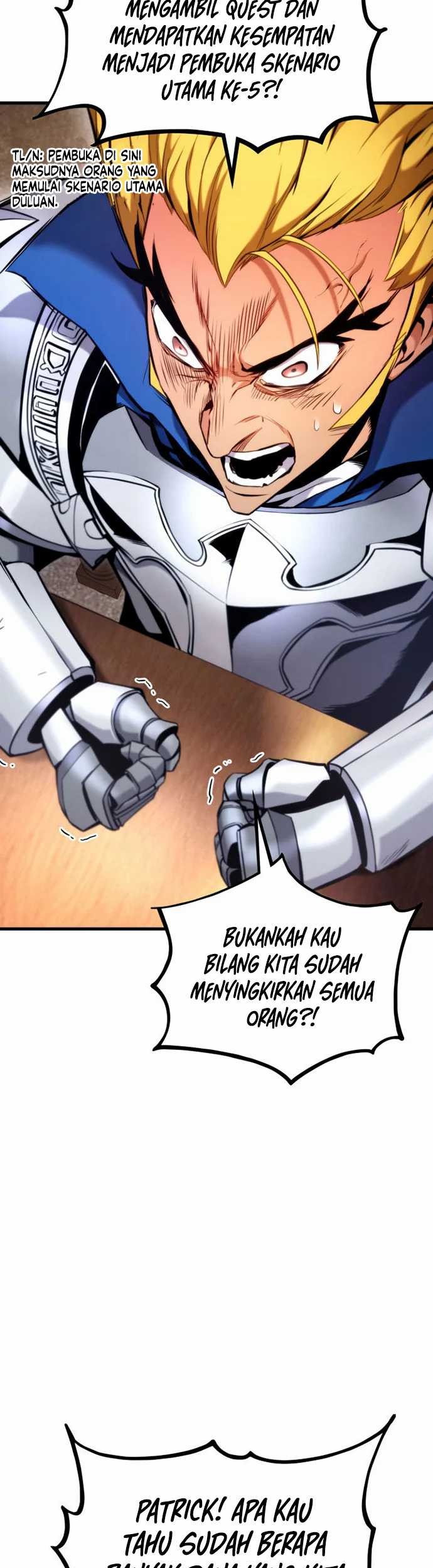 Ranker’s Return (Remake) Bab 70 halaman 64