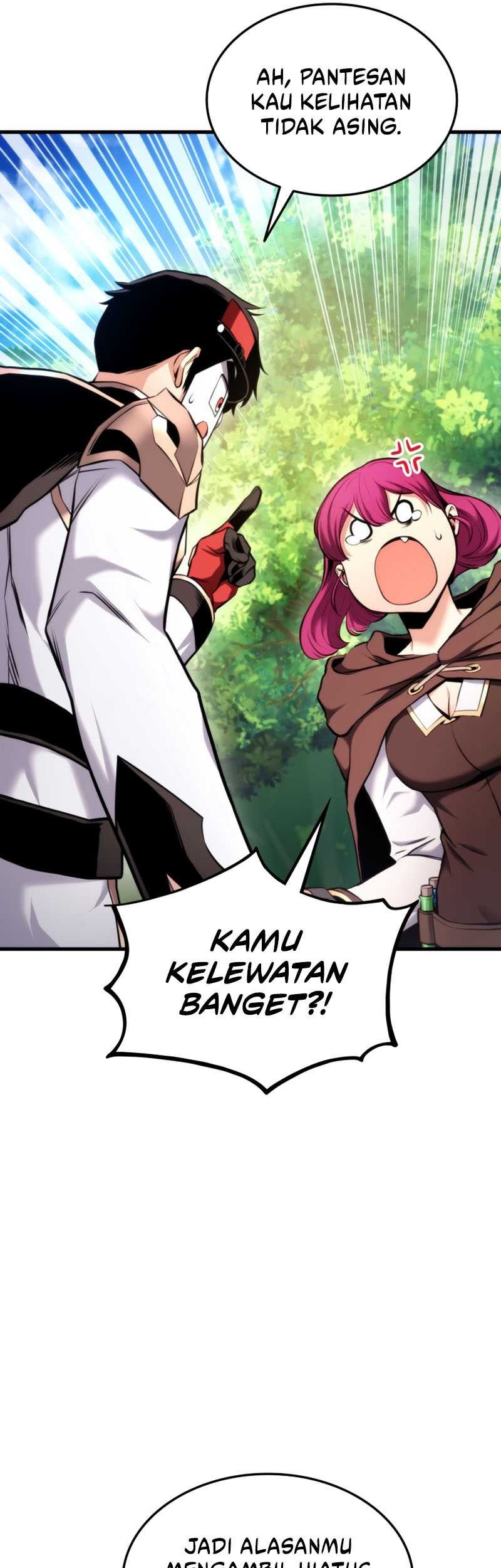 Ranker’s Return (Remake) Bab 71 halaman 17