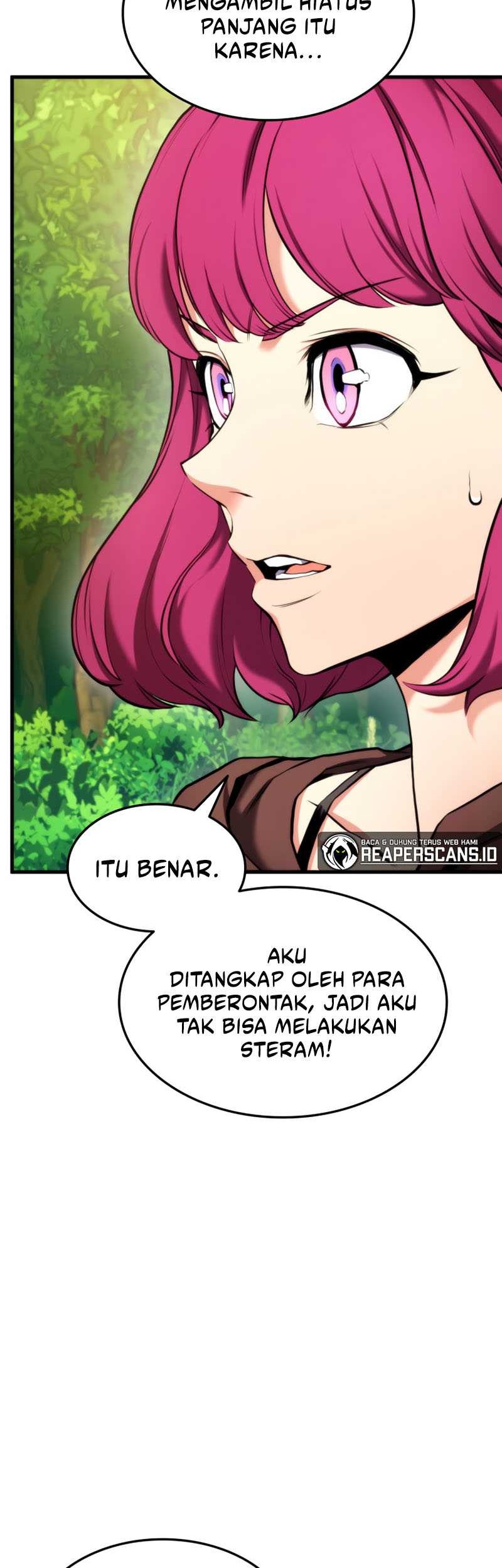 Ranker’s Return (Remake) Bab 71 halaman 18