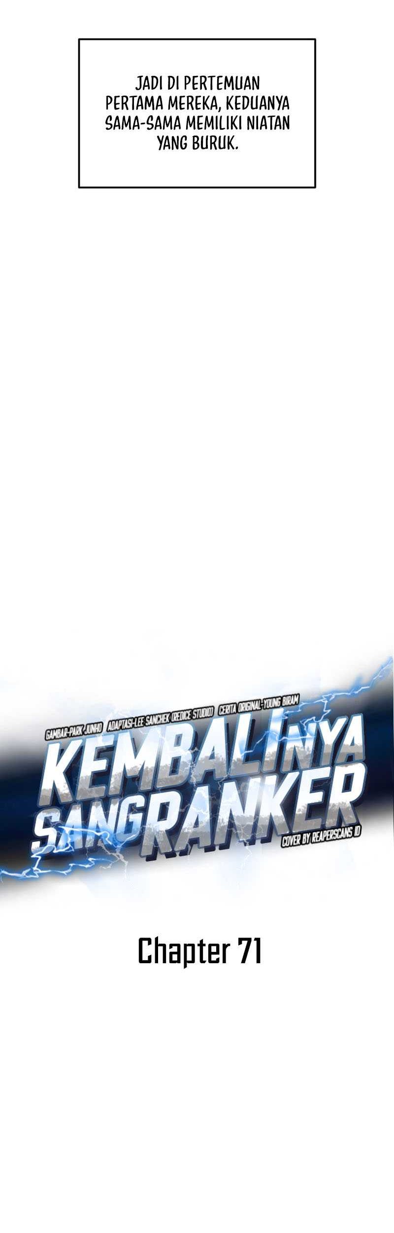 Ranker’s Return (Remake) Bab 71 halaman 23