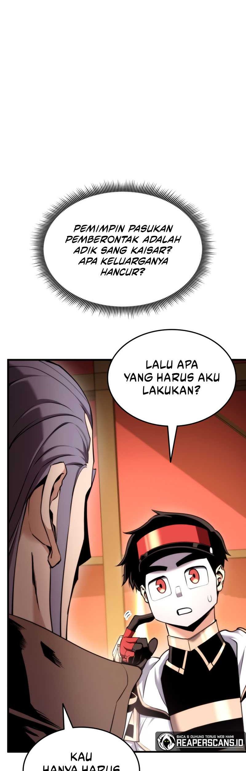 Ranker’s Return (Remake) Bab 71 halaman 33