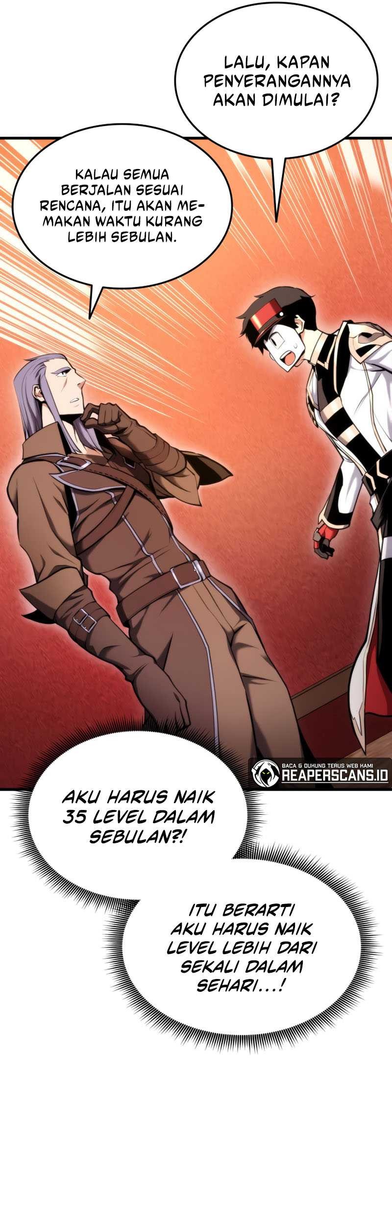 Ranker’s Return (Remake) Bab 71 halaman 37