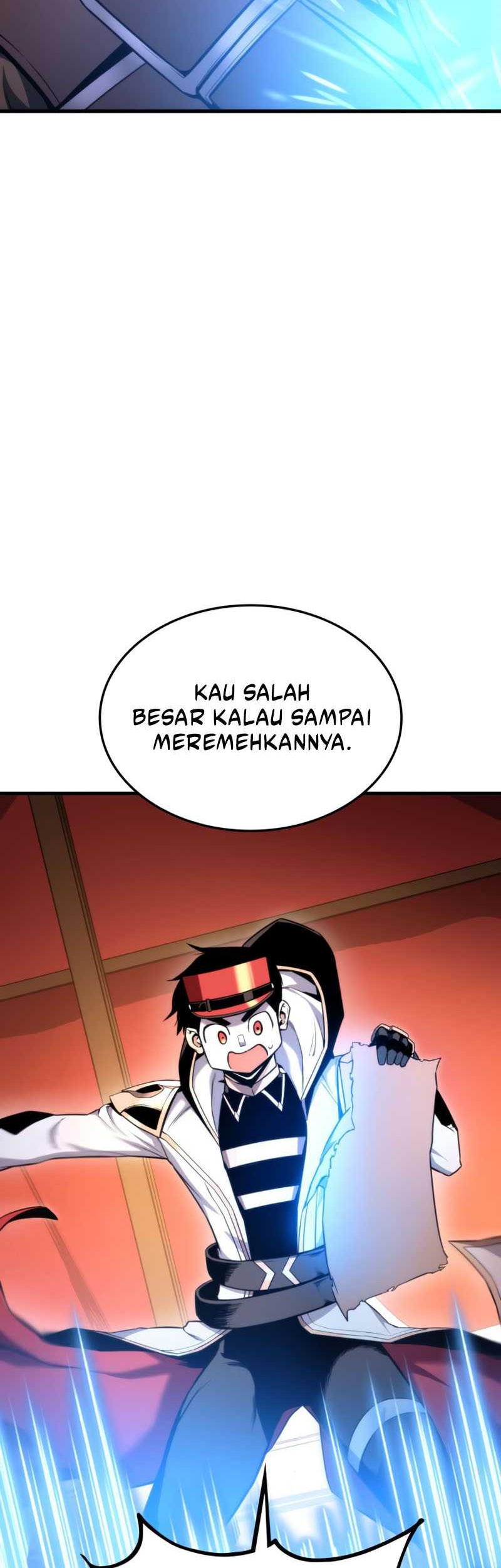 Ranker’s Return (Remake) Bab 71 halaman 45