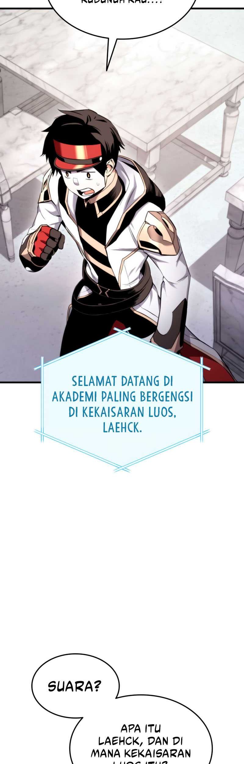 Ranker’s Return (Remake) Bab 71 halaman 49